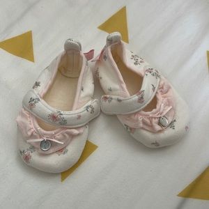 Tartine et Chocolat Baby crib shoes